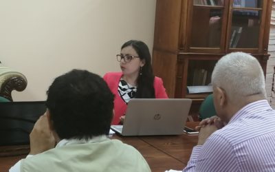 Comisión Triestamental logró importante avance en proceso de modificación del Estatuto Orgánico Institucional